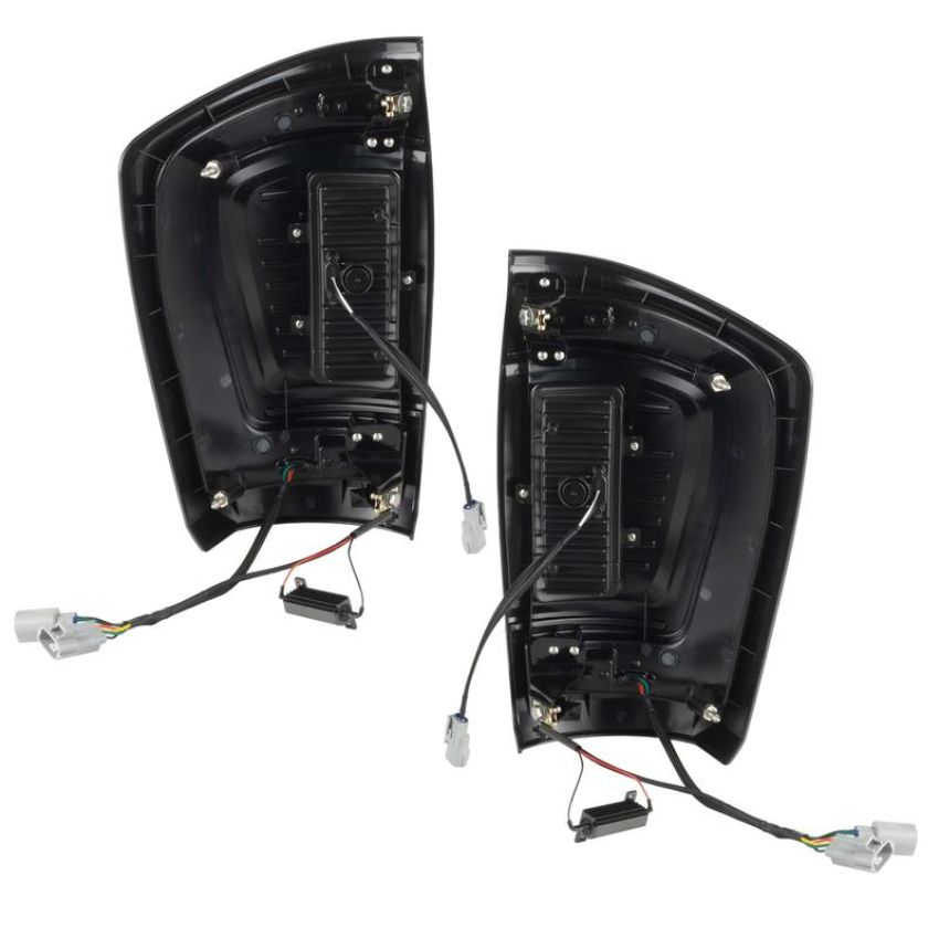 Oracle Lighting 5911-504 Flush Style LED Tail Lights for 2016-2023 Gen 3 Toyota Tacoma