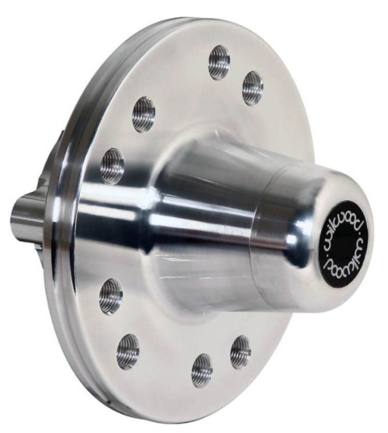 Wilwood 270-7283 Hub-Vented Rotor 55-57 Chevy 5x4.50/4.75
