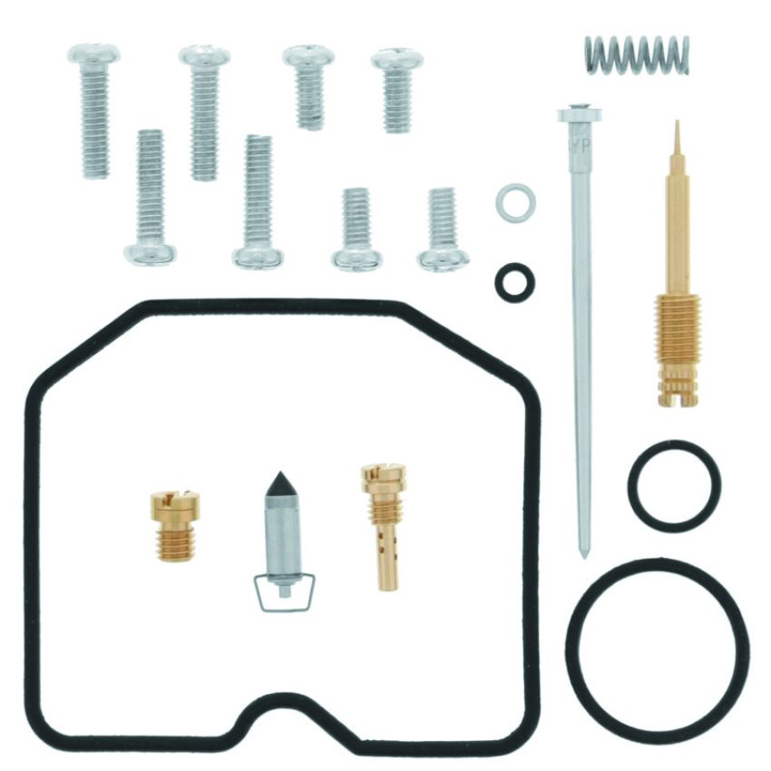 QuadBoss 418131 99-02 Kawasaki KVF300 Prairie 2x4 Carburetor Kit