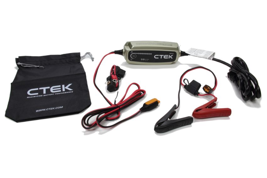 CTEK Power Inc 40-206 MXS 5.0