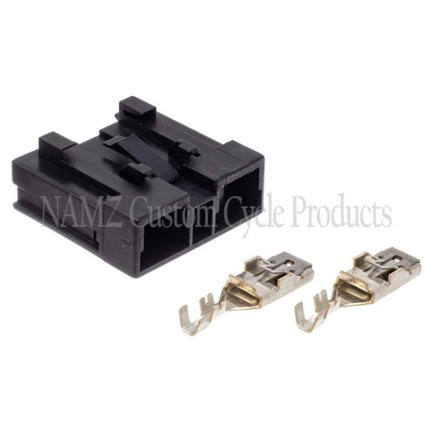 NAMZ NMFH-01 Maxi Fuse Holder Connector & Terminal Kit