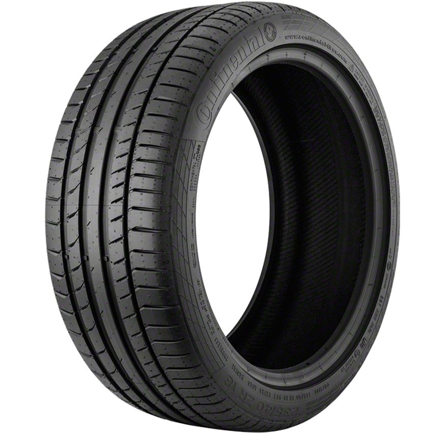 Continental 305/40zr20 (112y) Con Sportcontact 6 Fr