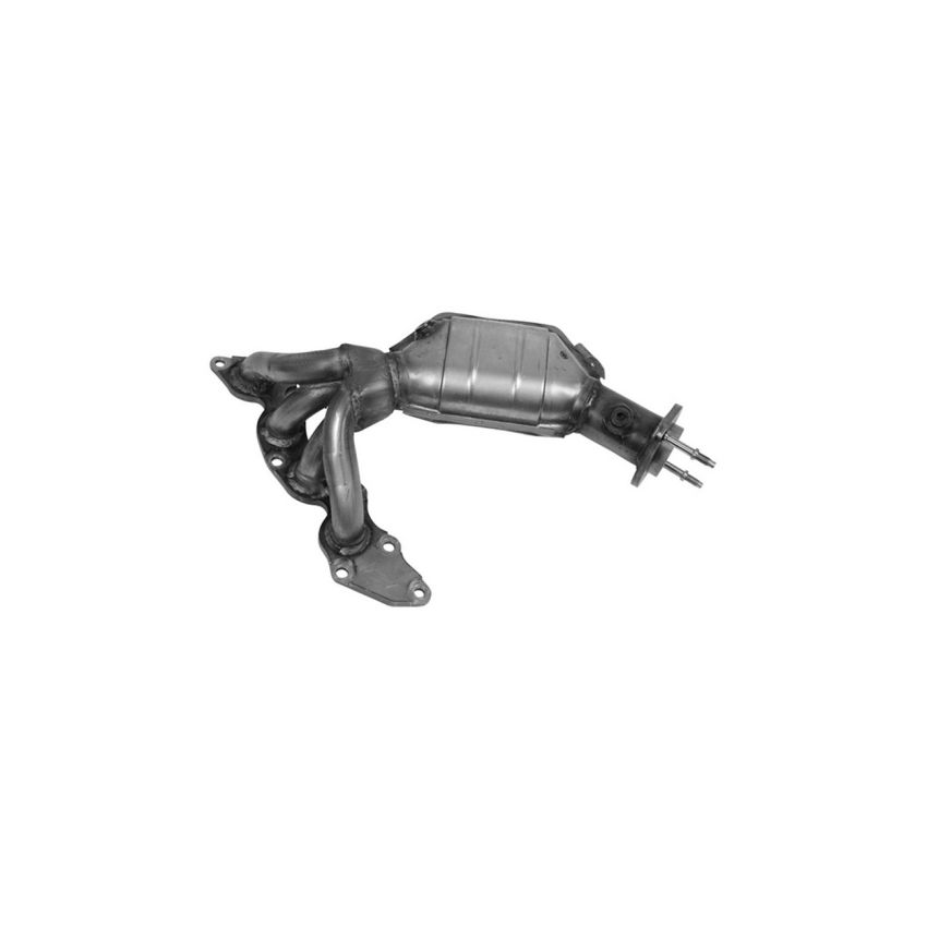 Eastern Catalytic 41081 EPA (Federal) Direct Fit Manifold Converter Assembly