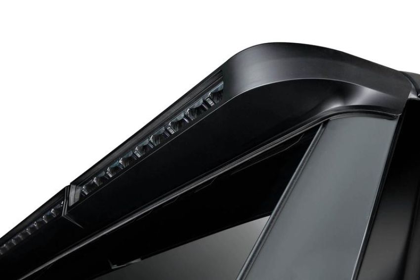 Oracle Lighting 5917-023 Integrated Windshield Roof LED Light Bar System for Wrangler JL / Gladiator JT