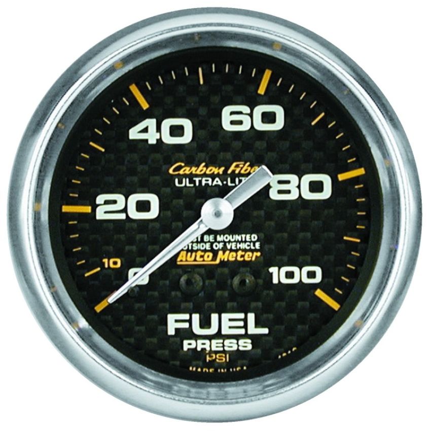 AUTOMETER ATM4811 C/F 2-5/8in Fuel Pressure Gauge 0-15PSI