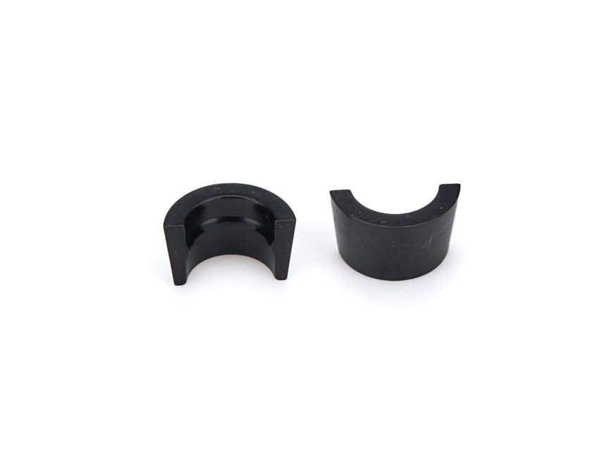 Ferrea LS1/ LS6/LS7/L92 .313 Std Radial Groove Steel 7 Deg Valve Locks - Set of 16
