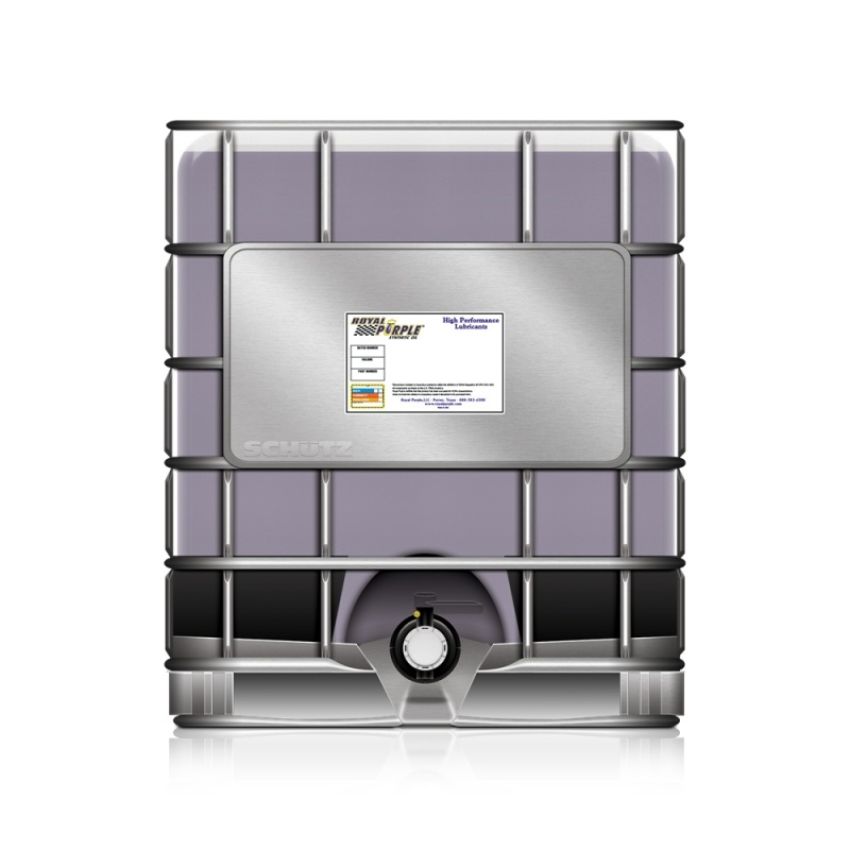 Royal Purple 88154 Duralec Super Diesel 15W-40 CK-4 Motor Oil - 320 Gallon Tote