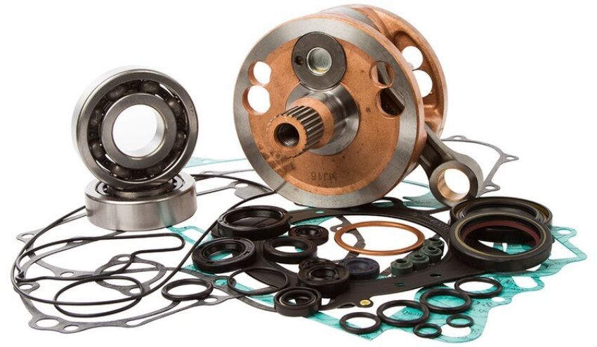 Hot Rods CBK0176 2006 Honda CRF 450 R 450cc Bottom End Kit