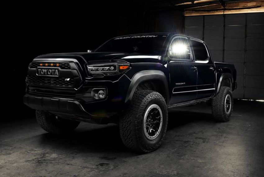 Oracle Lighting 5919-001 2016-2023 Toyota Tacoma LED Off-Road Side Mirror Ditch Lights