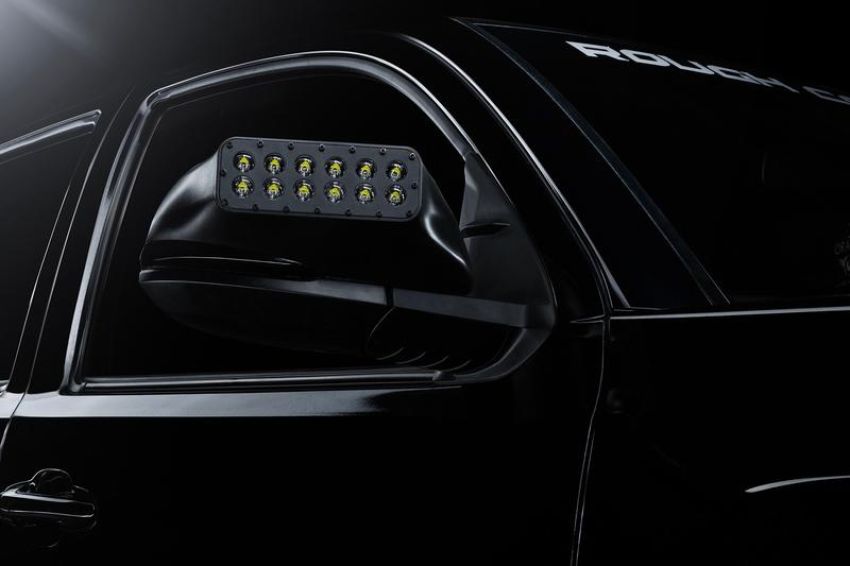 Oracle Lighting 5919-001 2016-2023 Toyota Tacoma LED Off-Road Side Mirror Ditch Lights