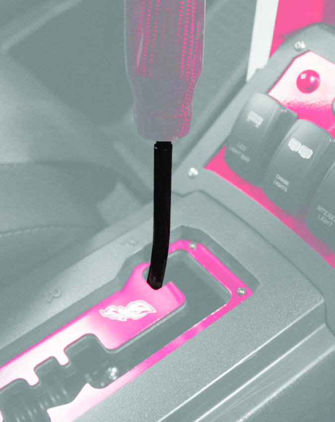 DragonFire Racing 522633 Gear Shift Selector