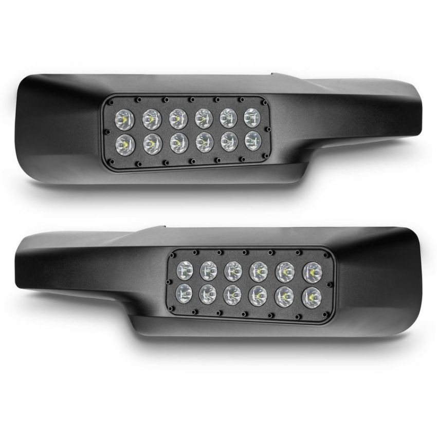 Oracle Lighting 5922-001 2010-2022 RAM TOW 1500/2500/3500 LED Off-Road Side Mirror Ditch Lights