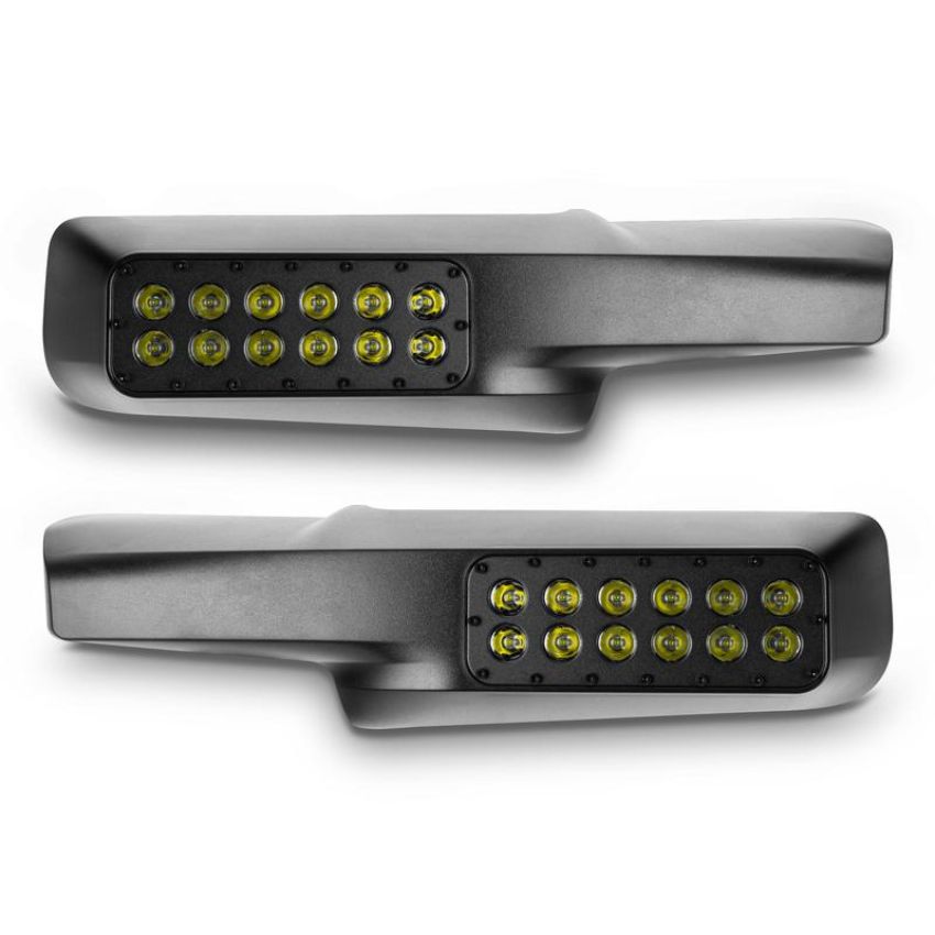 Oracle Lighting 5922-001 2010-2022 RAM TOW 1500/2500/3500 LED Off-Road Side Mirror Ditch Lights