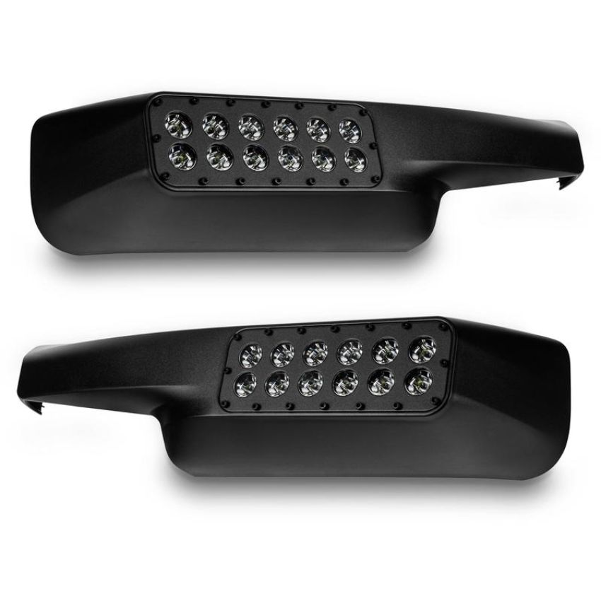 Oracle Lighting 5922-001 2010-2022 RAM TOW 1500/2500/3500 LED Off-Road Side Mirror Ditch Lights