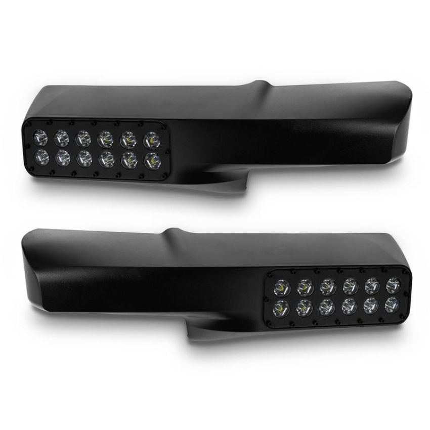 Oracle Lighting 5922-001 2010-2022 RAM TOW 1500/2500/3500 LED Off-Road Side Mirror Ditch Lights