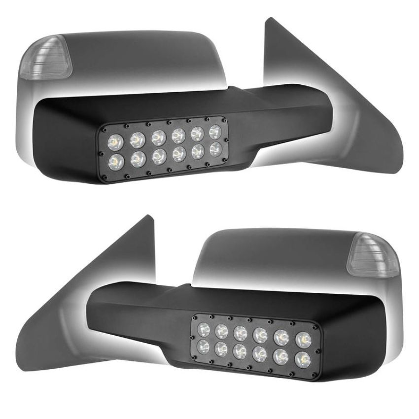Oracle Lighting 5922-001 2010-2022 RAM TOW 1500/2500/3500 LED Off-Road Side Mirror Ditch Lights