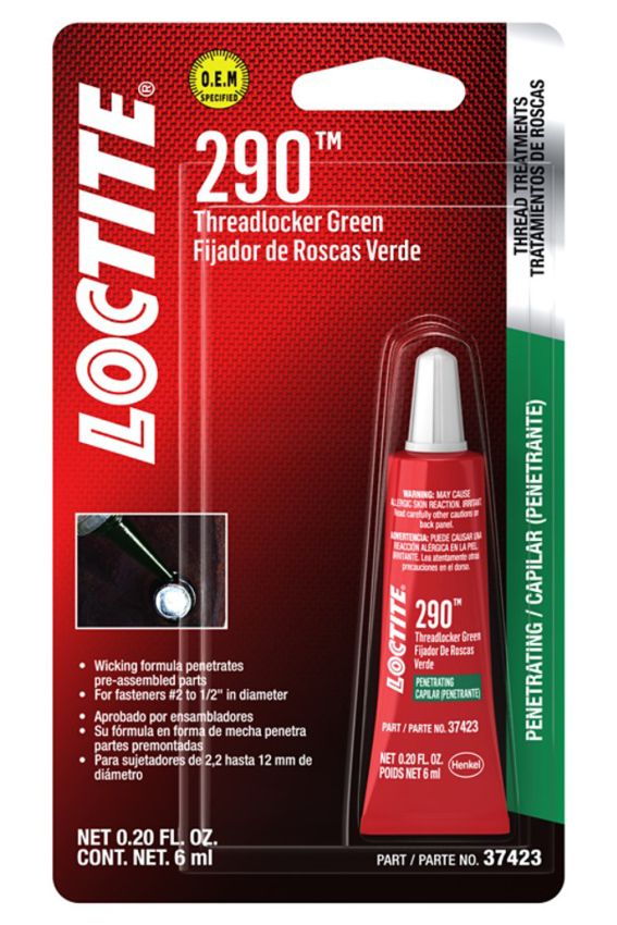 LOCTITE 487234 THREADLOCKER
