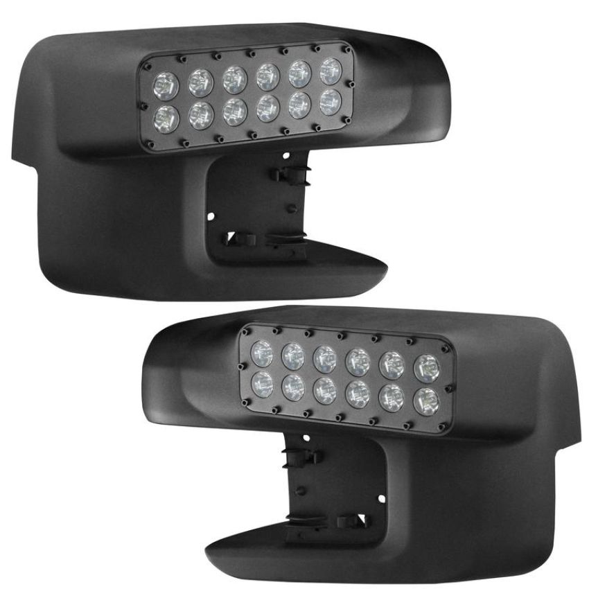 Oracle Lighting 5923-001 2021-2025 Ford F-150 LED Off-Road Side Mirror Ditch Lights