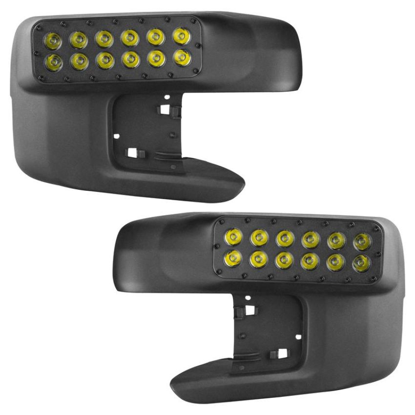 Oracle Lighting 5923-001 2021-2025 Ford F-150 LED Off-Road Side Mirror Ditch Lights