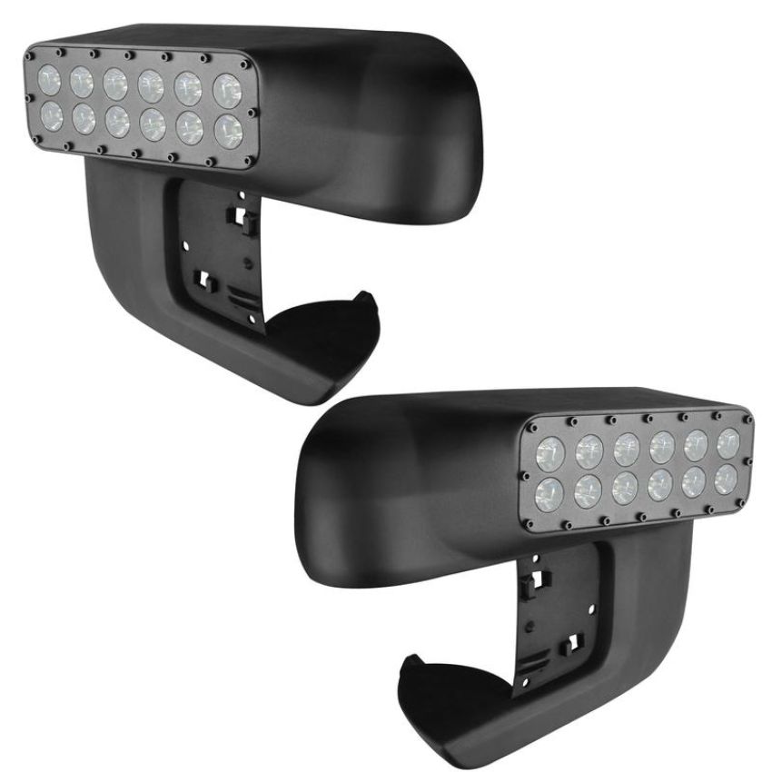 Oracle Lighting 5923-001 2021-2025 Ford F-150 LED Off-Road Side Mirror Ditch Lights