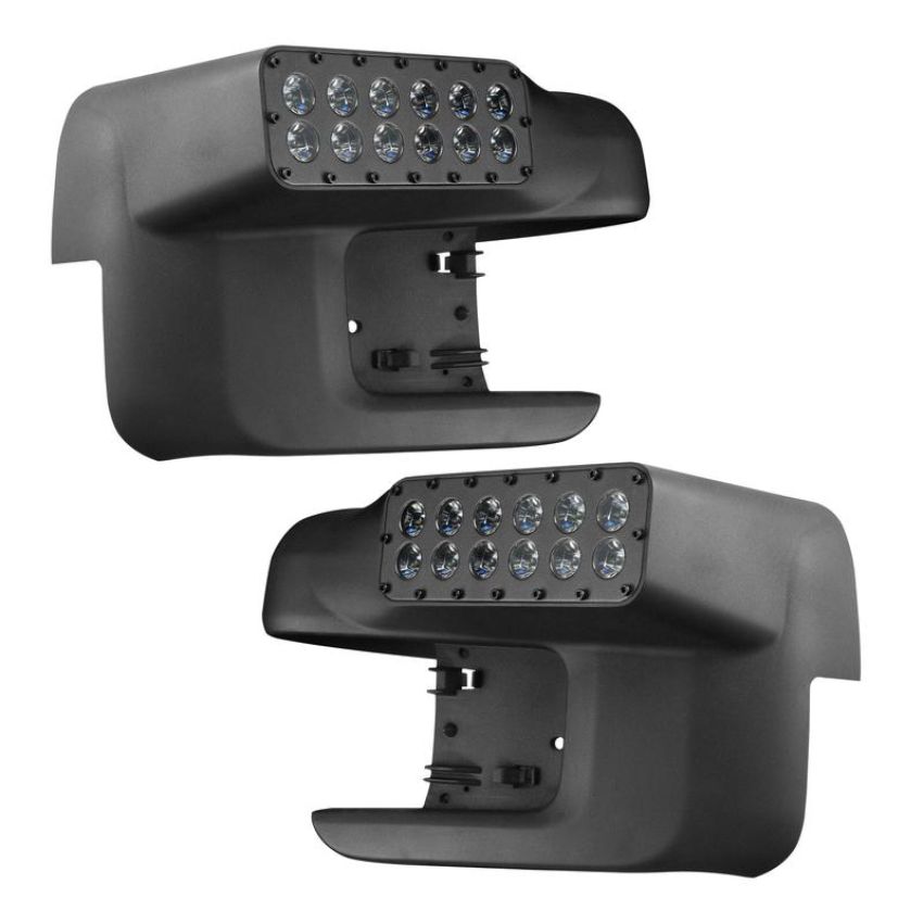 Oracle Lighting 5923-001 2021-2025 Ford F-150 LED Off-Road Side Mirror Ditch Lights