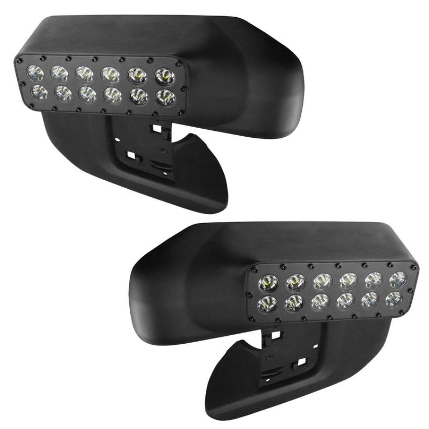 Oracle Lighting 5923-001 2021-2025 Ford F-150 LED Off-Road Side Mirror Ditch Lights