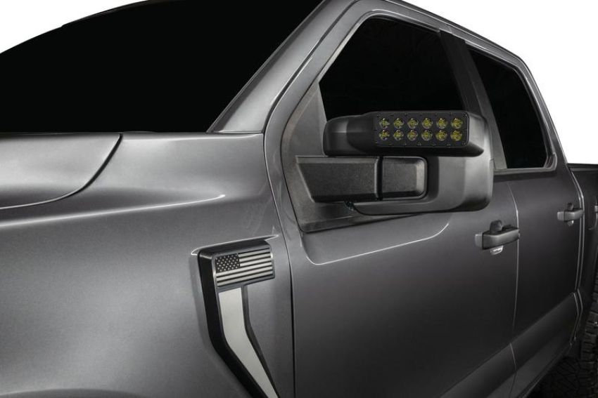 Oracle Lighting 5923-001 2021-2025 Ford F-150 LED Off-Road Side Mirror Ditch Lights