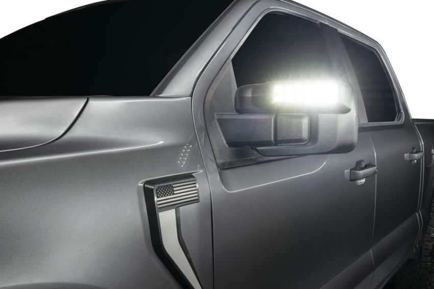 Oracle Lighting 5923-001 2021-2025 Ford F-150 LED Off-Road Side Mirror Ditch Lights