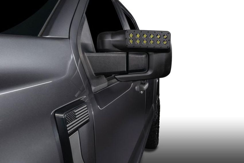Oracle Lighting 5923-001 2021-2025 Ford F-150 LED Off-Road Side Mirror Ditch Lights