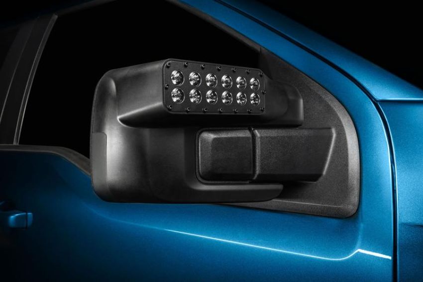 Oracle Lighting 5923-001 2021-2025 Ford F-150 LED Off-Road Side Mirror Ditch Lights