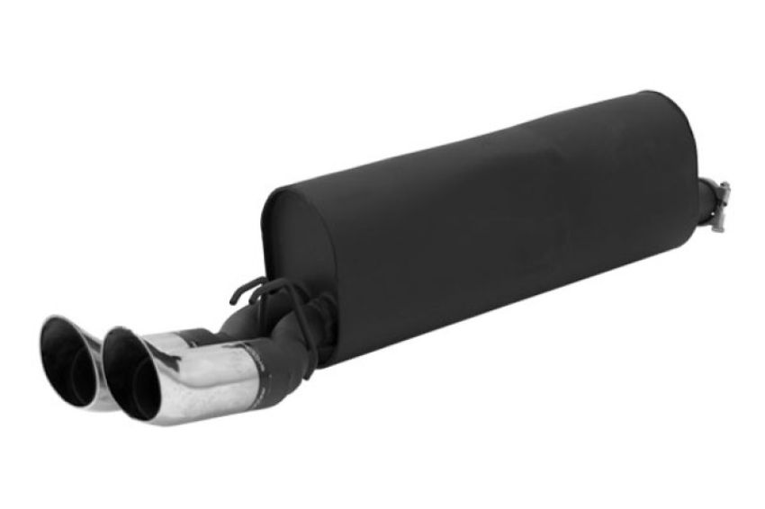 Remus 027095 0562 1995 Alfa Romeo 155 2.5L TD (Vm07B/Vm318) Race Axle Back Exhaust