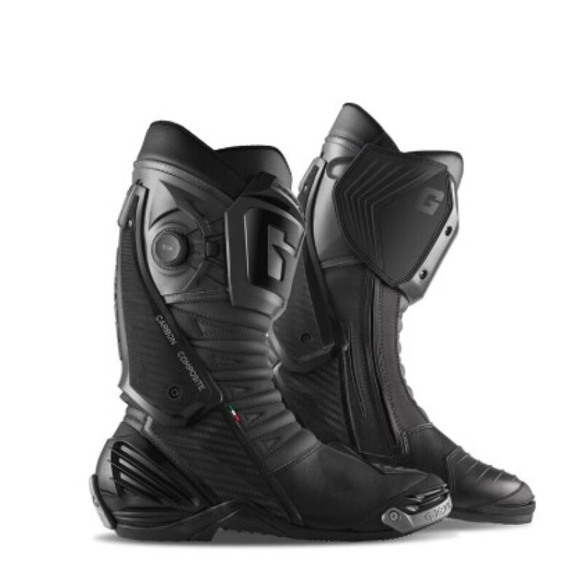 Gaerne 2460-007-7 GP1 LS Boot Black/Anthracite Size - 7