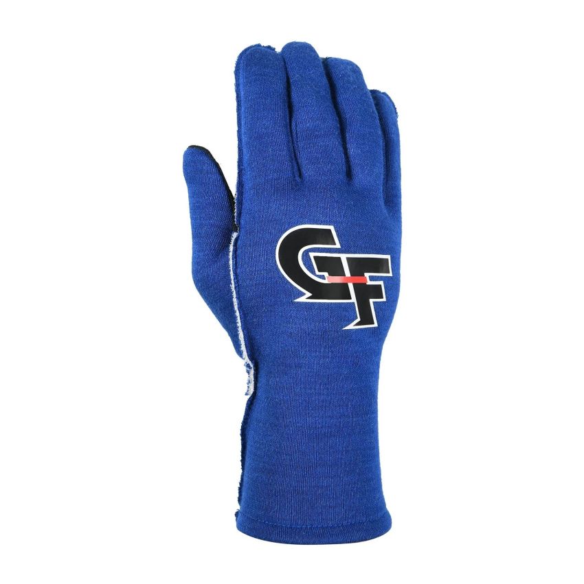 G-FORCE GFR54000LRGBU Gloves G-Limit Large Blue