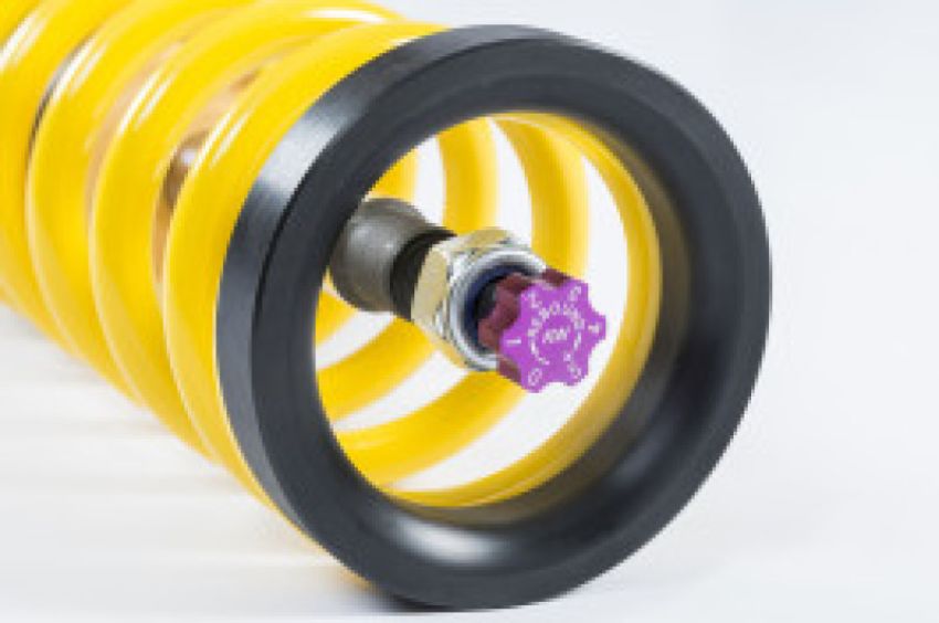 KW 3A725085 Coilover Kit V4 2016+ Mercedes AMG GT/GT S/GT C Coupe w/ Adaptive Suspension