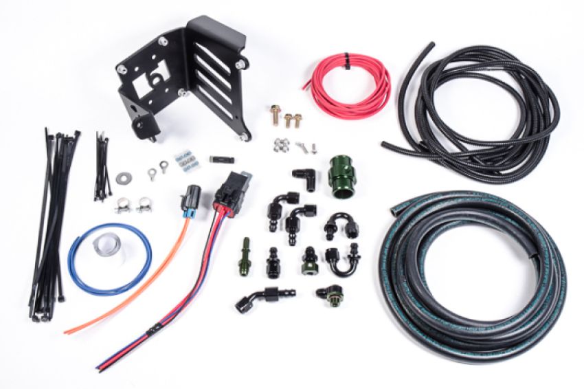 Radium Engineering 20-0365 FST INSTALL KIT, FOCUS ECOBOOST