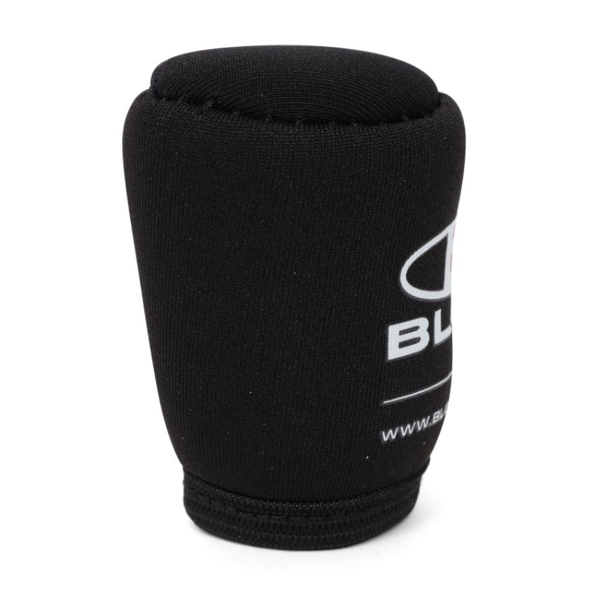 BLOX Racing BXAP-00031 2017 Honda Type R Inlongin Shift Knob Cover Neoprene - Fits BLOX Knobs