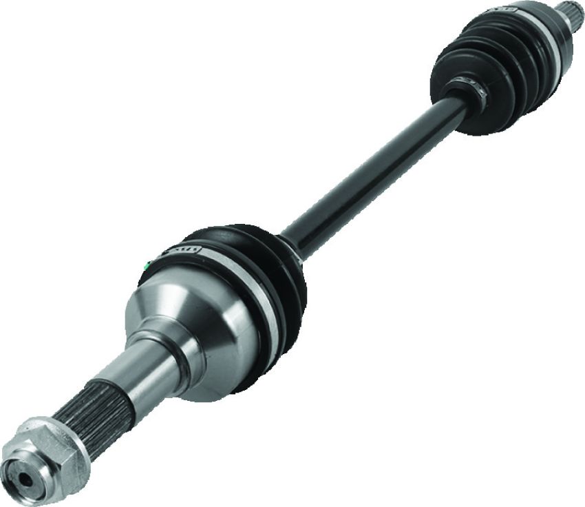 QuadBoss 609480 08-13 Yamaha YXR700 Rhino 4x4 FI Front Left Replacement Axle