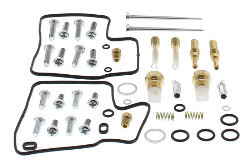 All Balls Racing 26-1624 98-99 Honda VT1100C2 Carburetor Rebuild Kit