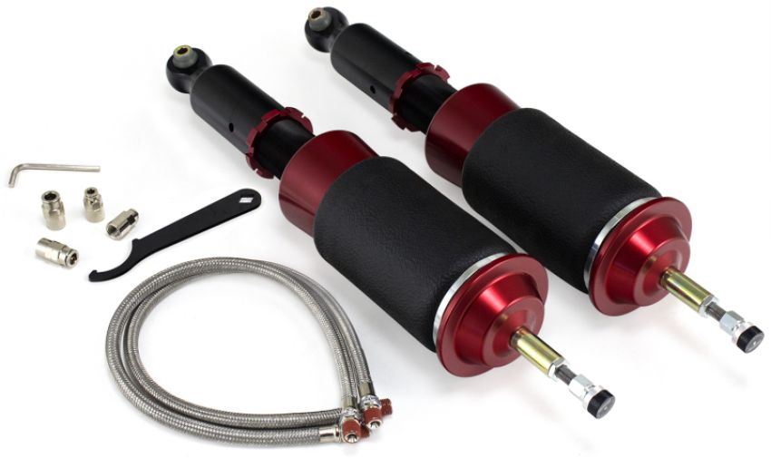 Air Lift 78603 Performance Rear Kit for Volkswagen Jetta/Rabbit/GTI MK1