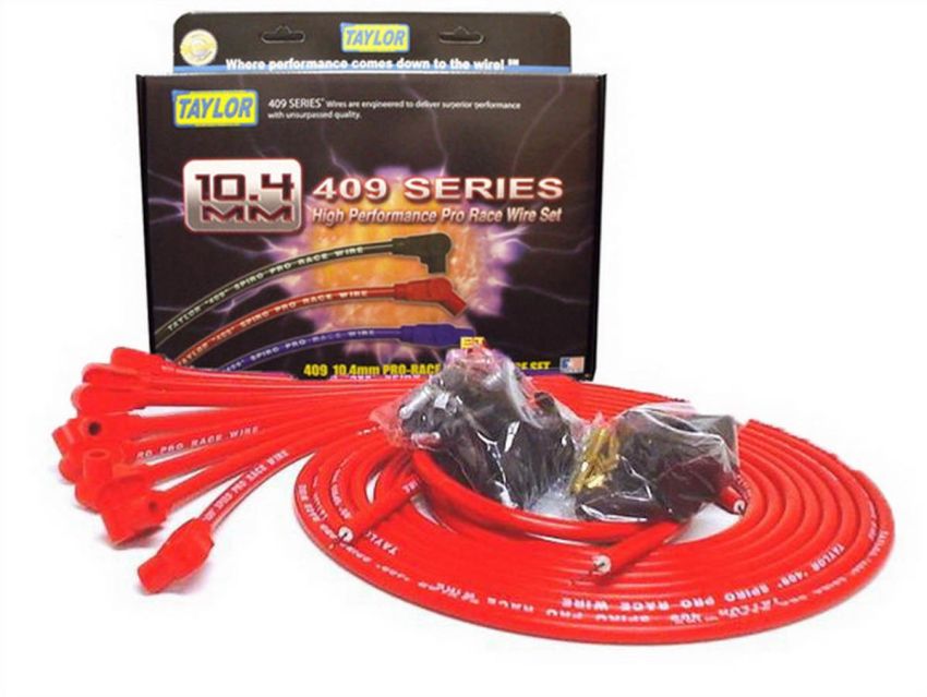 Taylor Cable 79251 409 Pro Racing Wire
