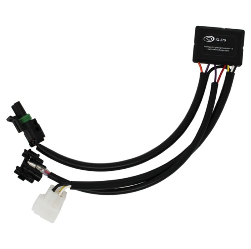 Baja Designs 639208 Dual Sport Skene Dimmer Wiring Harness