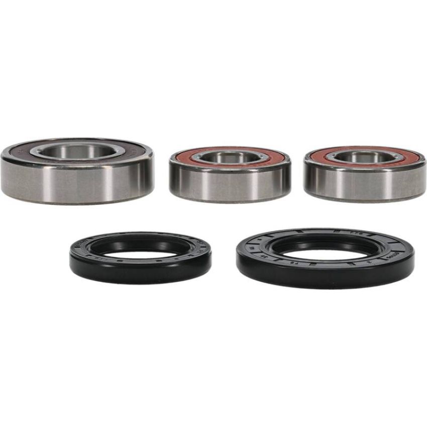 Pivot Works 25-1749-P Suzuki Wheel Bearing Kit Premium Bearings