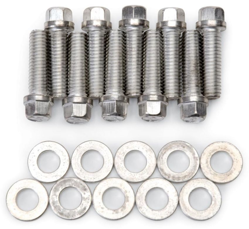 EDELBROCK EDE8559 #2156 Intake Bolt Kit