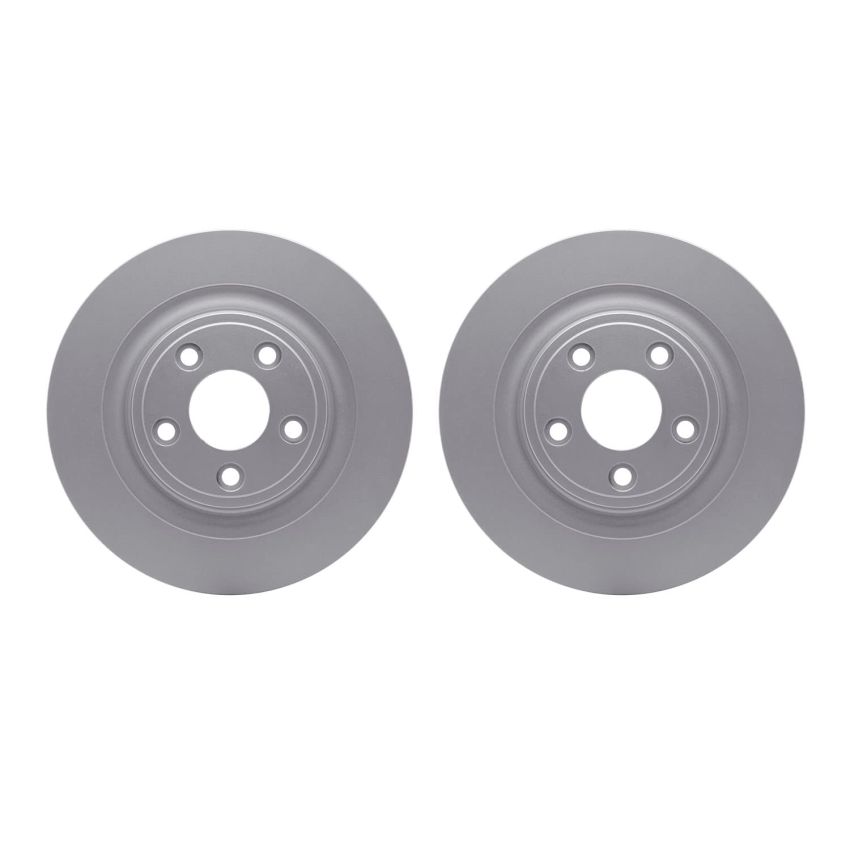 Dynamic Friction 4002-20017 Brake Rotor