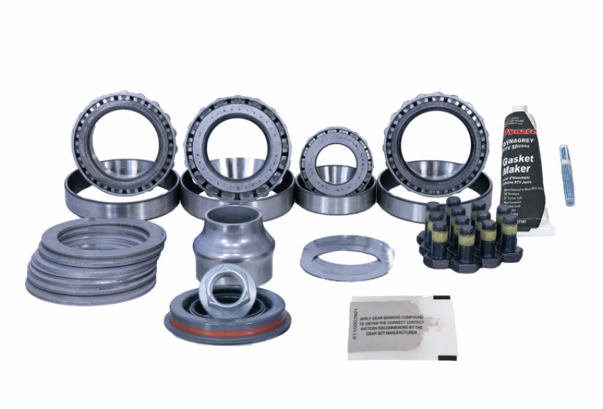 Revolution Gear & Axle 35-2012D 2011+ Ford 9.75in Rear Axle Conversion Ring & Pinion Master Install Kit