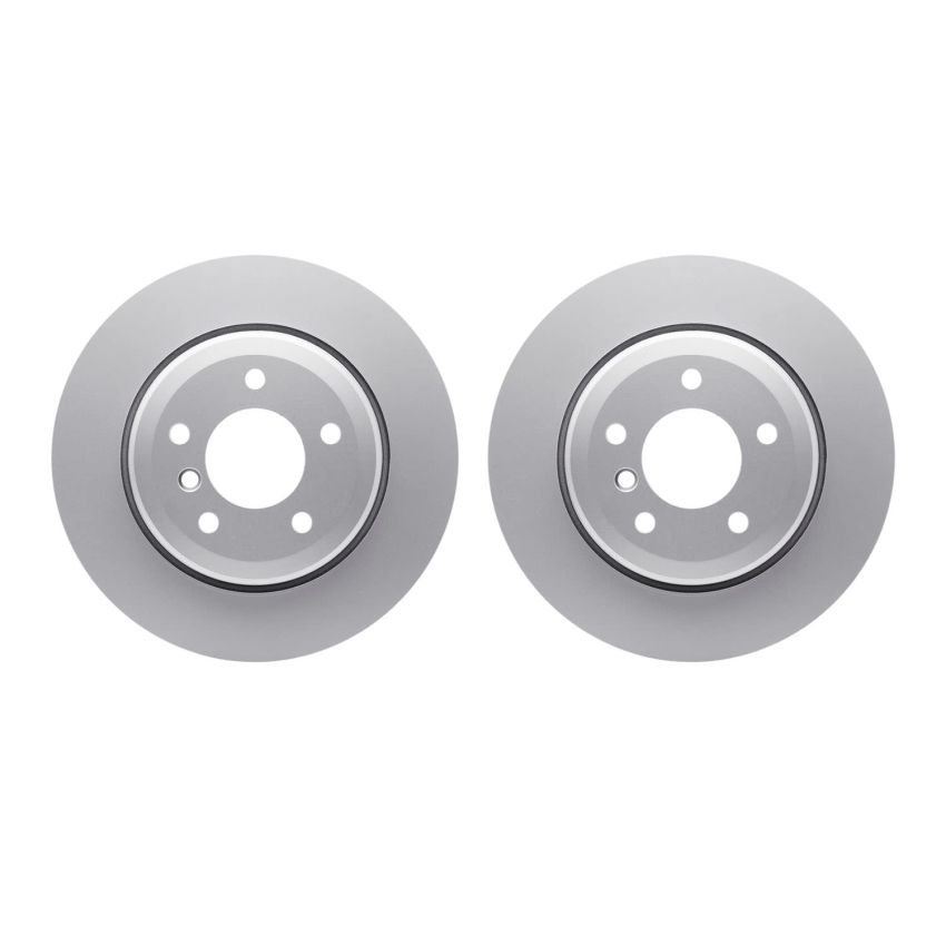 Dynamic Friction 4002-31033 Brake Rotor