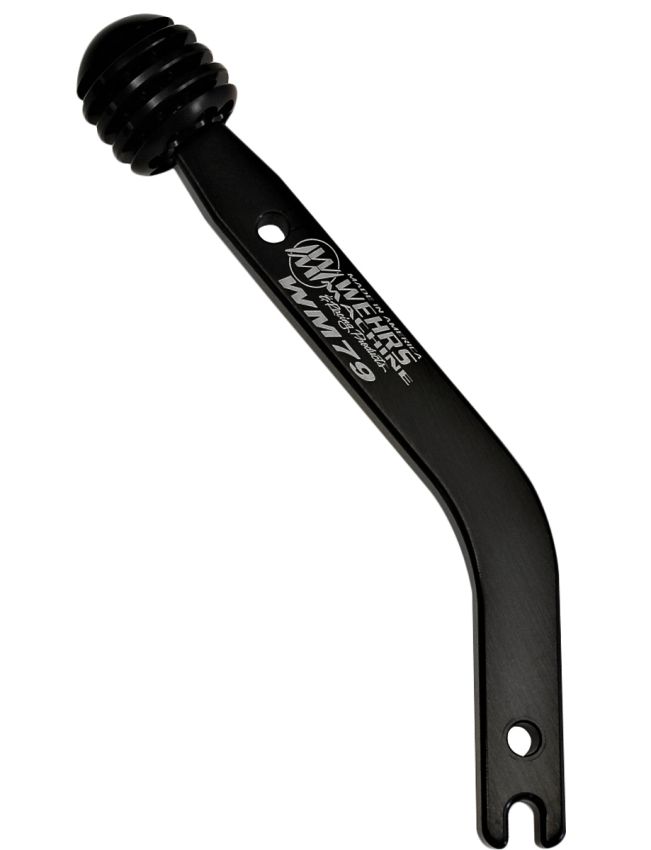 WEHRS MACHINE WEHWM2979 SHIFTER KNOB & HANDLE SETBACK