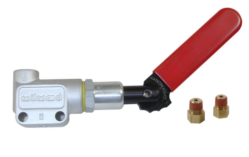 Wilwood 260-8420 Proportioning Valve - Lever Adjust