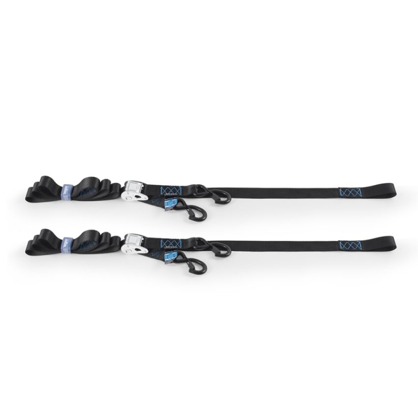 Borne Off-Road BNRTC-TDCB-2BK Cam Buckle Tie-Down