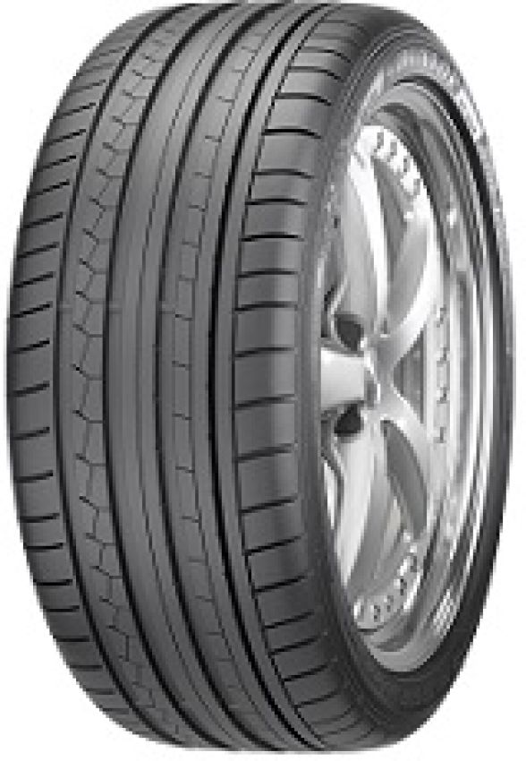 DUNLOP SP Sport Maxx GT Rof 285/35R21 Summer
